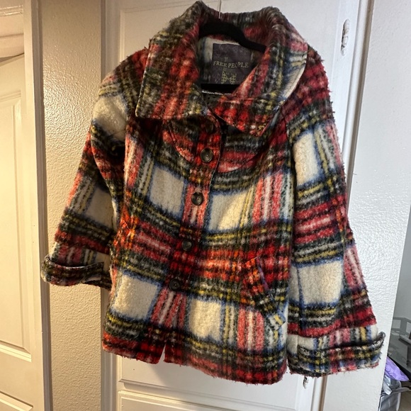 Free People Jacket - Picture 3 of 4